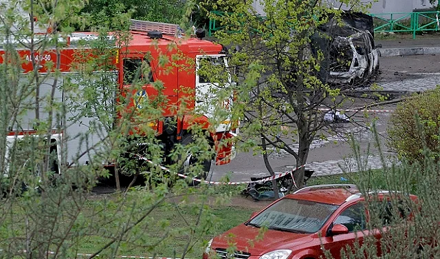 Russie : Un général de l'armée russe tué dans l'explosion d'une voiture à Moscou