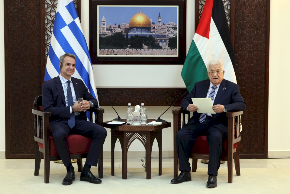 الرئيس: مستعدون للعمل مع ترمب والوسطاء والشركاء من أجل صنع السلام العادل والشامل