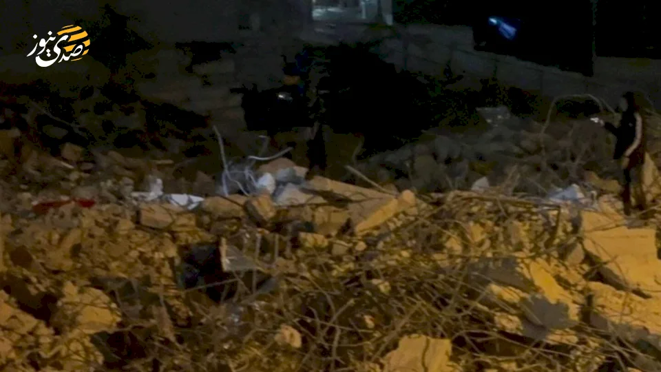 المؤتمر الوطني الشعبي للقدس: عملية الهدم في سلوان جزء من الحرب الاسرائيلية الشاملة على المدينة المقدسة.