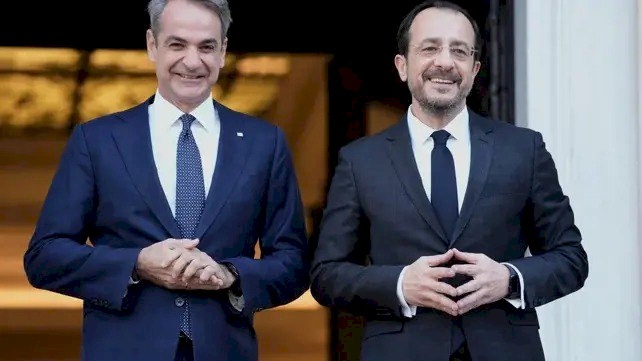 Israel Hosts Today the Leaders of Greece and Cyprus Amid Reports of Military Coordination