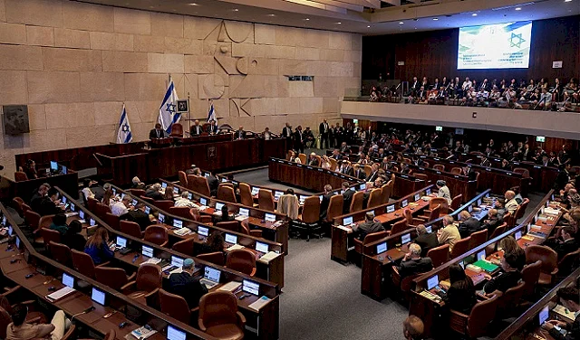 Israeli Knesset Extends Law Restricting Foreign Channels Until 2027