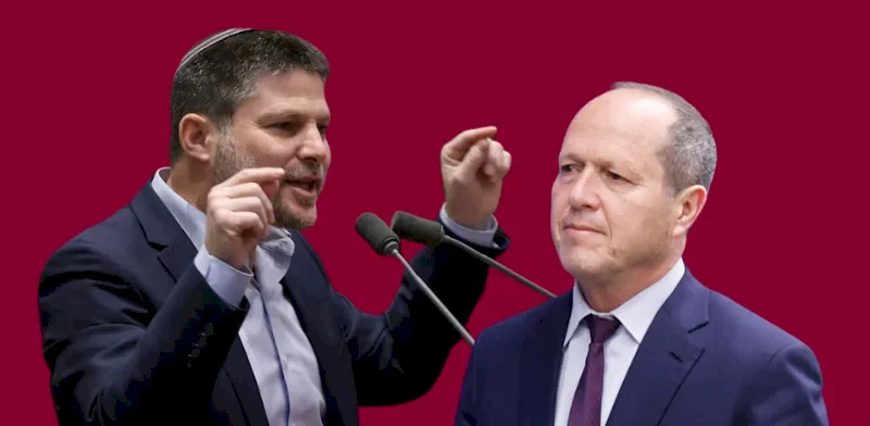 خلافات بين بركات وسموتريتش بسبب زيادة أعداد العمال الأجانب 