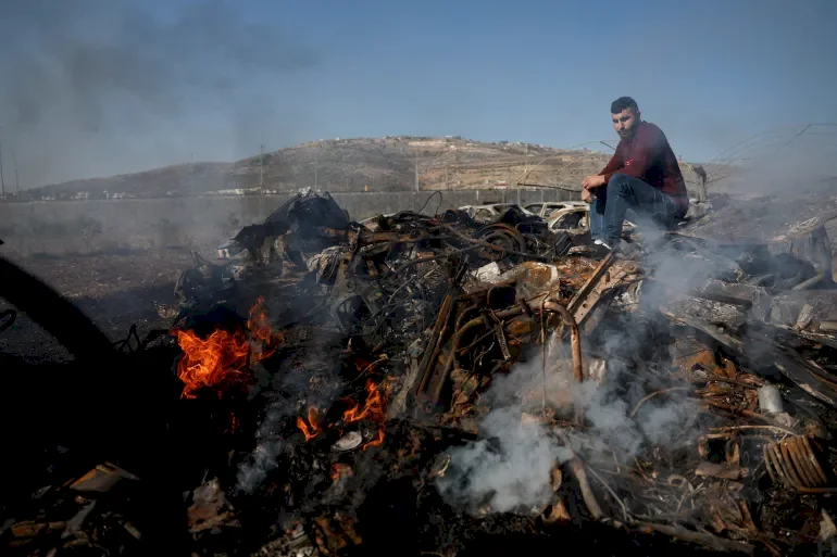 كاتب بهآرتس: اعتداءات المستوطنين سياسة رسمية لضم الضفة