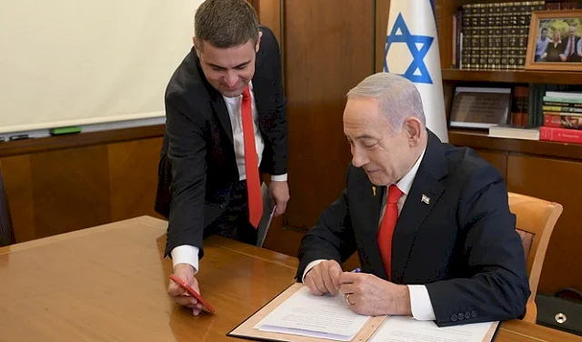 Netanyahu Announces Official Recognition of the Republic of Somaliland as an Independent and Sovereign State