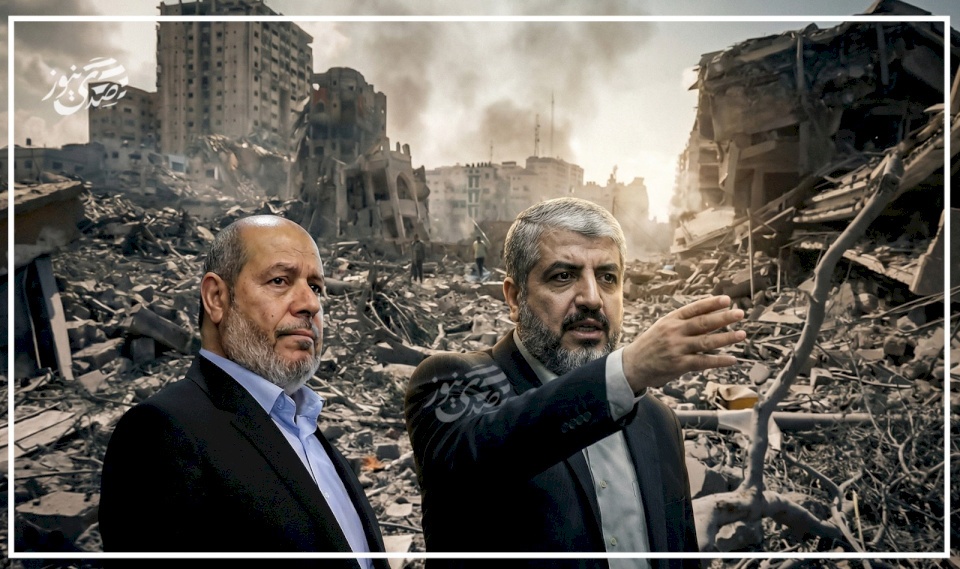 مصادر لـ "صدى نيوز": حماس تتجهز لانتخاب رئيس مكتبها السياسي 