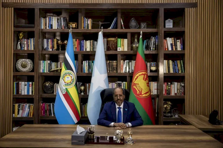 Mogadishu Conducts Intensive Diplomatic Consultations as Somaliland President Secretly Visits Israel