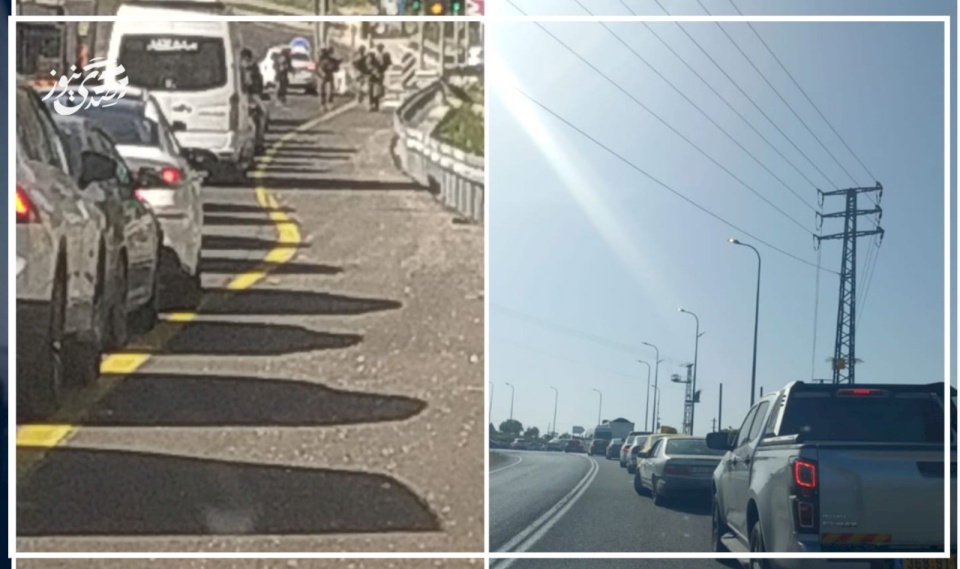 الضفة: إطلاق نار قرب حاجز "حشمونائيم" والاحتلال يفرض طوقًا أمنيًا