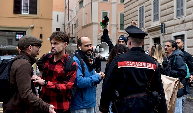 איטליה עצרה 9 בחשד לגיוס מיליוני יורו לחמאס