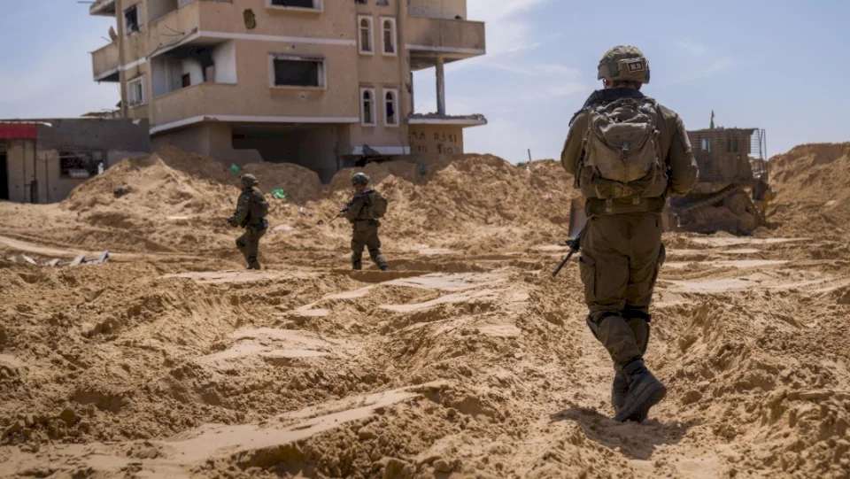 Sources to 'SadaNews': An Israeli special force kidnapped a member of Islamic Jihad in Gaza City