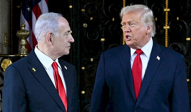 Trump Welcomes Netanyahu: We Will Soon Move to the Second Phase in Gaza and Strike Iran if It Rebuilds Its Nuclear Capabilities