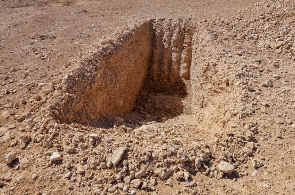 Investigation Launched into Mass Grave in Syria Linked to Assad Regime