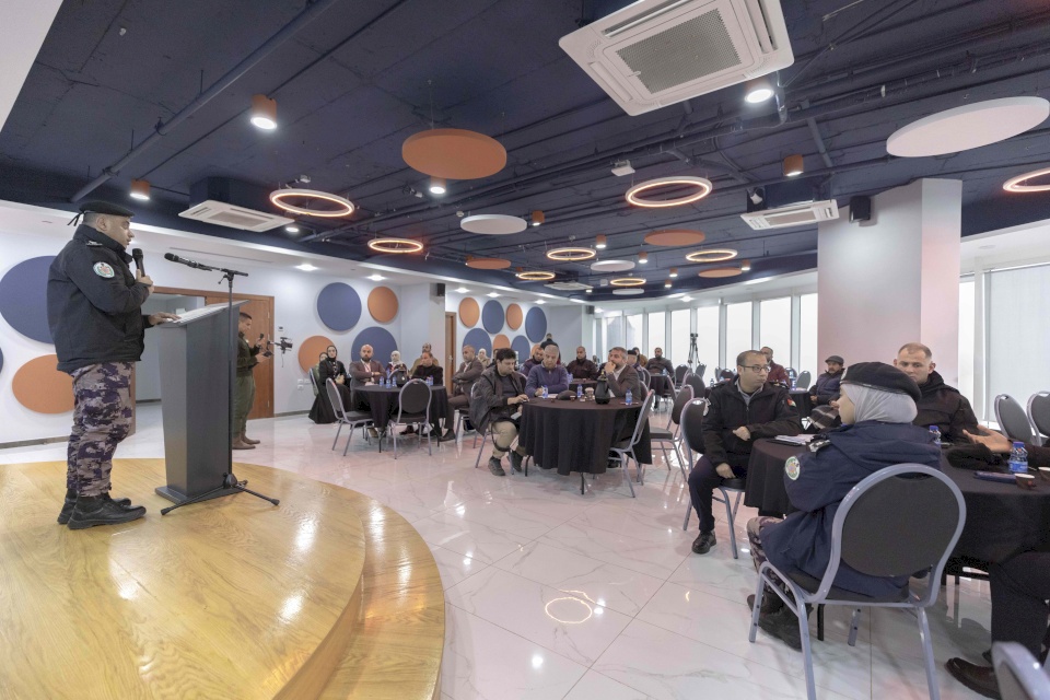 بال غاز تنظم ورشة عمل حول مخاطر الغاز المسال وطرق التعامل الآمن معه