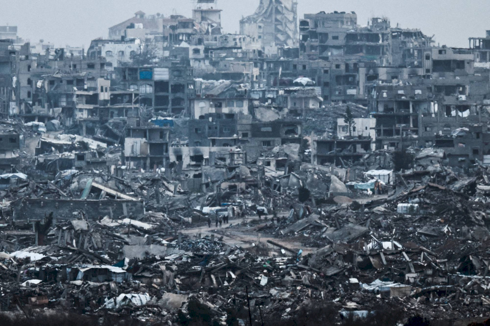 محدث:: شهيدان جديدان.. الاحتلال يواصل خروقاته لوقف إطلاق النار في قطاع غزة