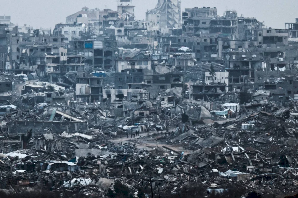 דיווחים: ממשלת טראמפ עשויה להודיע היום על המעבר לשלב השני של תוכנית עזה