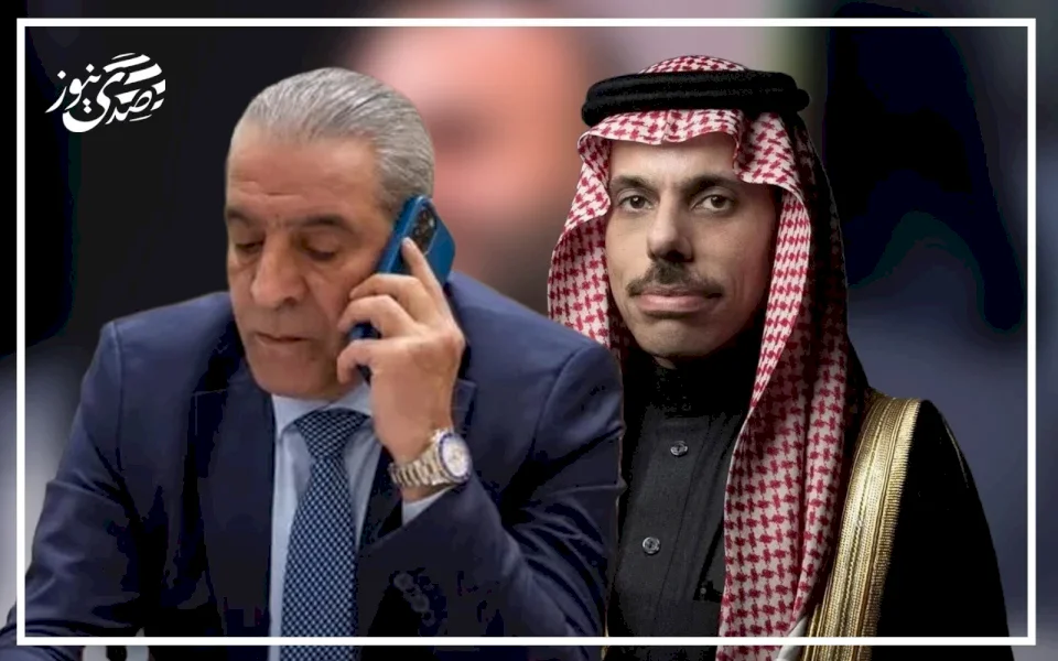 الشيخ يبحث مع وزير الخارجية السعودي مستجدات القضية الفلسطينية