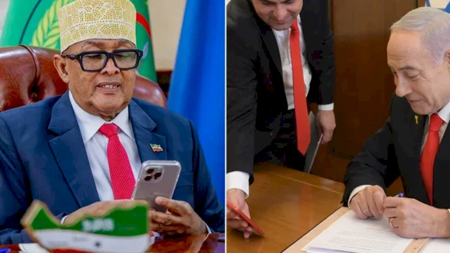 قناة عبرية: رئيس أرض الصومال سيزور إسرائيل الشهر المقبل