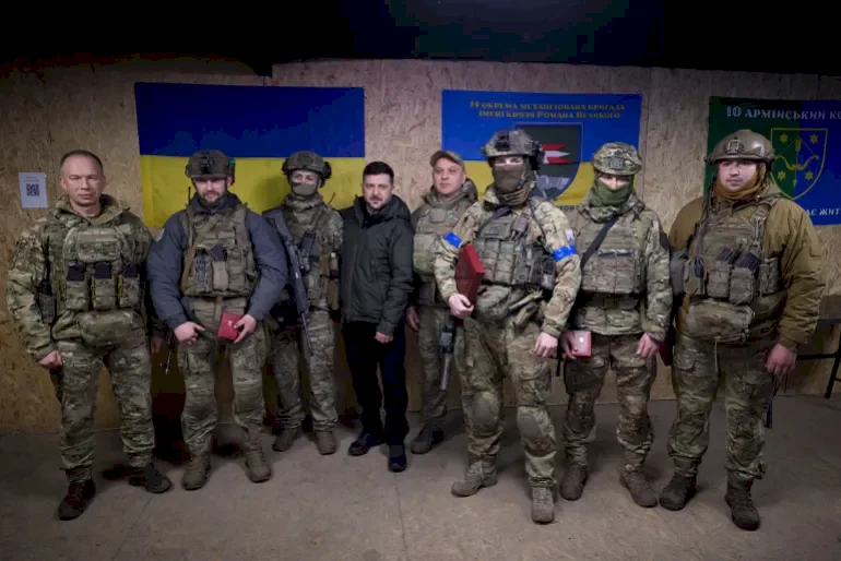 Le New York Times révèle dans une enquête "l'histoire non racontée du rôle américain caché dans la guerre en Ukraine"