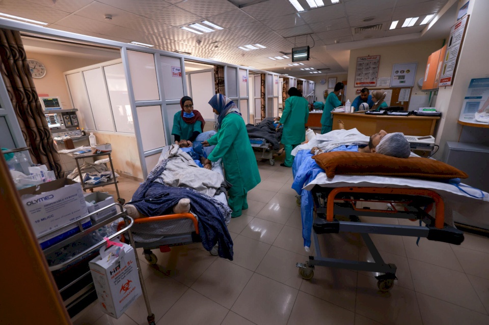 اتحاد نقابات المهن الصحية يرفض تحميل الموظفين تبعات الأزمة المالية