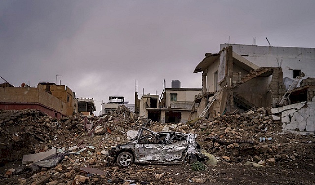 جيش الاحتلال يفجر 3 منازل جنوب لبنان