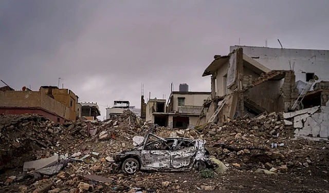 The Occupation Army Blows Up 3 Homes in Southern Lebanon