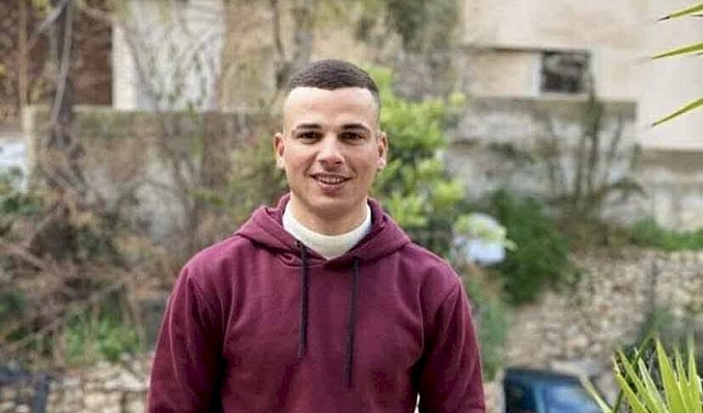 استشهاد الشاب خطاب ضراغمة وإصابة آخر برصاص الاحتلال بنابلس