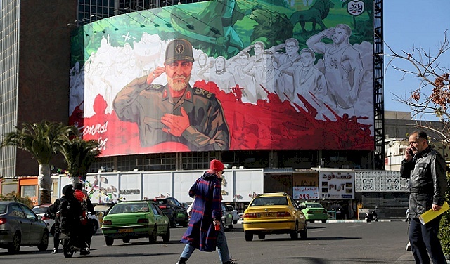 إيران: لا يمكن تدمير صواريخنا لا بالحرب ولا بالتفاوض