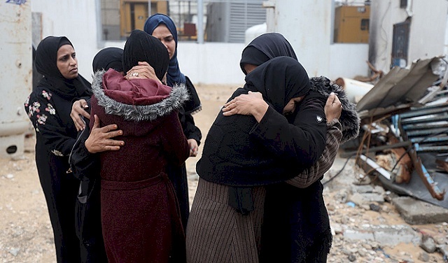 غزة: 3 شهداء بينهم طفلتان وإصابات جراء الخروقات الإسرائيلية السبت