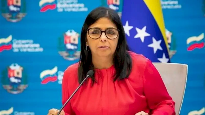 نائبة مادورو: لا يوجد سوى رئيس واحد لفنزويلا