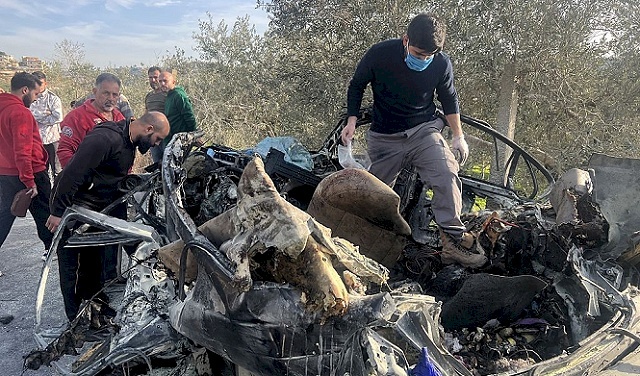 قصف إسرائيلي جنوبي لبنان: الاحتلال يعلن استهداف عنصر بحزب الله في الجميجمة