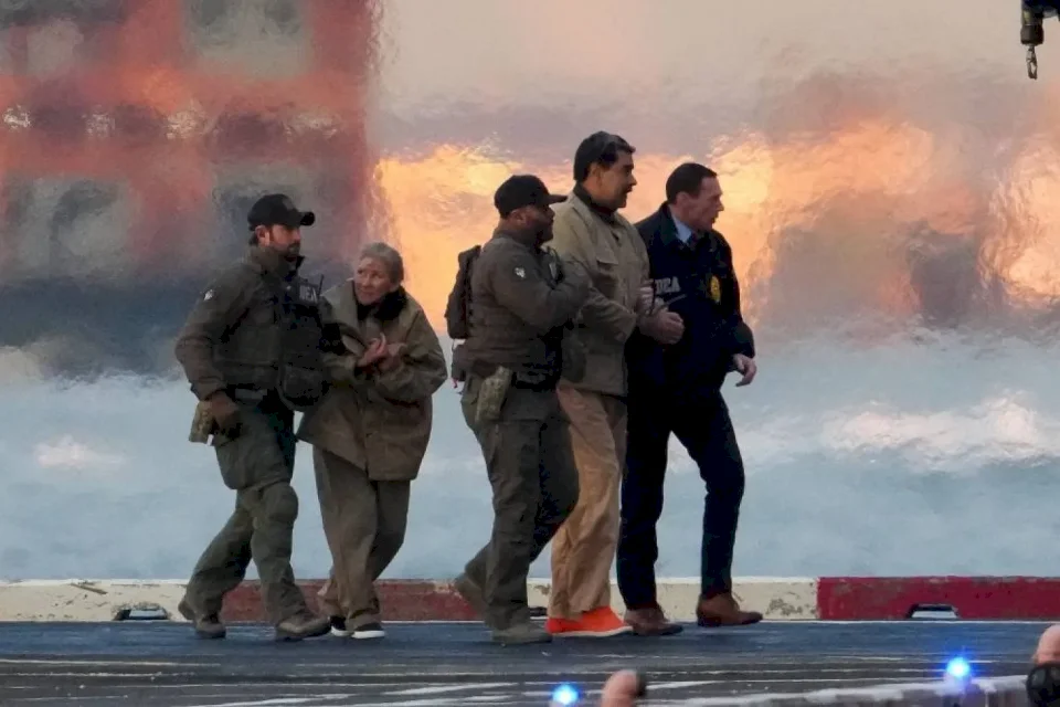 مادورو أمام المحكمة: «أنا بريء وما زلت رئيسا لبلادي»