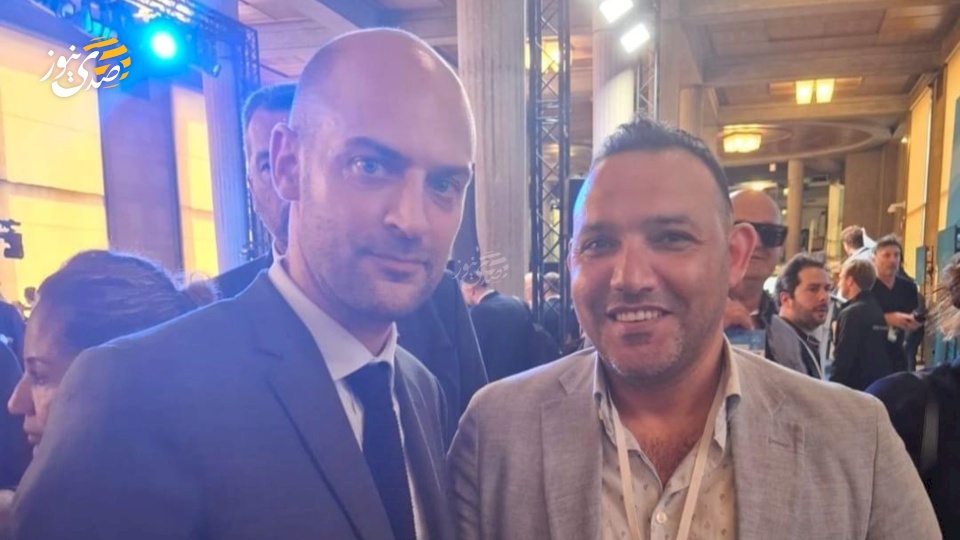 Palestinian Activities in Europe discuss Palestinian issues during a meeting with the French Foreign Minister