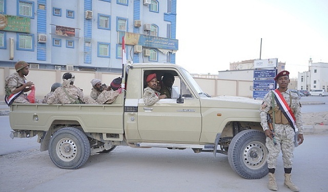 "La protection de la patrie" prend le contrôle des camps à Al-Mahra et Al-Zubaidi se rend à Riyad