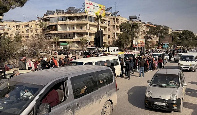 Syria: Clashes and Mutual Threats Between the Army and 'SDF', Declaration of Two Neighborhoods as a 'Closed Military Area'