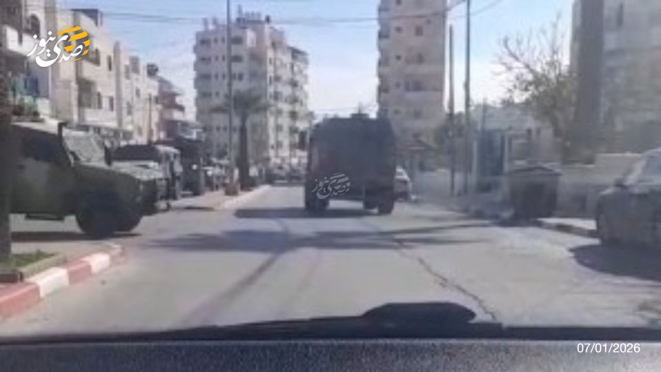 الاحتلال يداهم منزلا ومحلا تجاريا في بيتونيا غرب رام الله