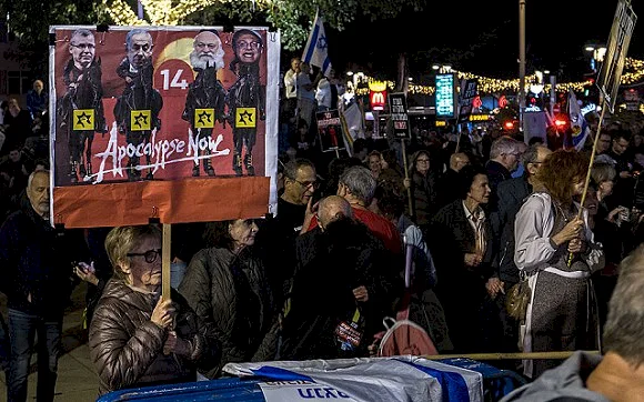 Poll: Likud Leading... What Do Israelis Think About a New War Against Iran and Another in Lebanon?