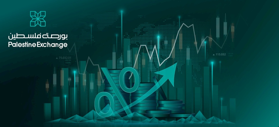 Trading in 2025 on the Palestine Stock Exchange: A Sign of Growing Confidence in Investment in Palestine