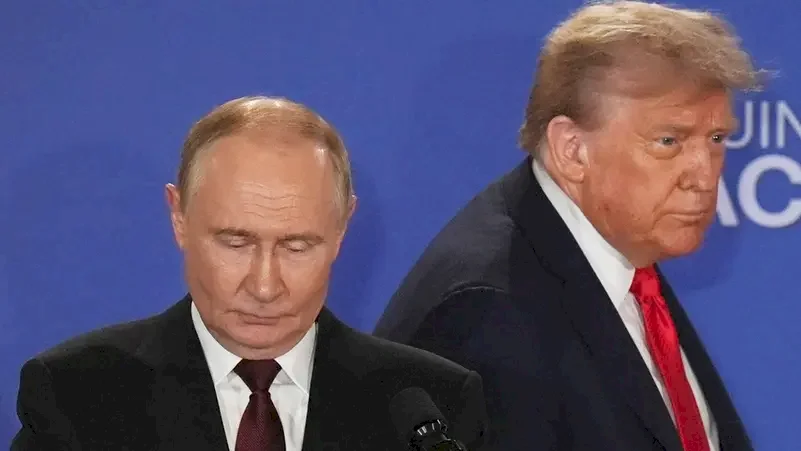 "Telegraph": Trump is Tired of Putin and May Adopt a New Policy Towards Russia