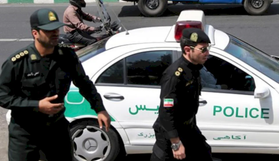 La mort de 109 membres des forces de sécurité iraniennes lors des manifestations et l'Internet coupé depuis 60 heures