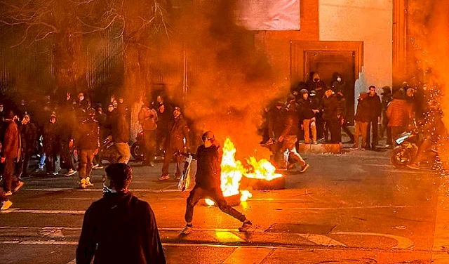 Is the United States Considering Military Action Against Iran Amid Protests?