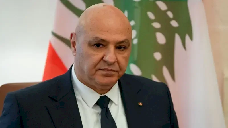 عون يحسم ملف السلاح: مهمته انتهت وبقاؤه يثقل كاهل لبنان