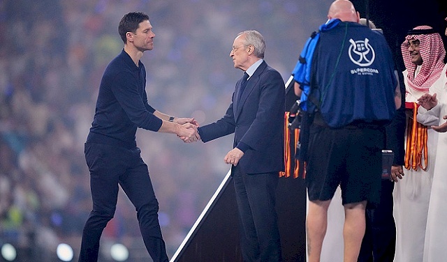 رسميّا: ريال مدريد يقيل مدربه تشابي ألونسو ويعيّن أربيلوا خلفا له