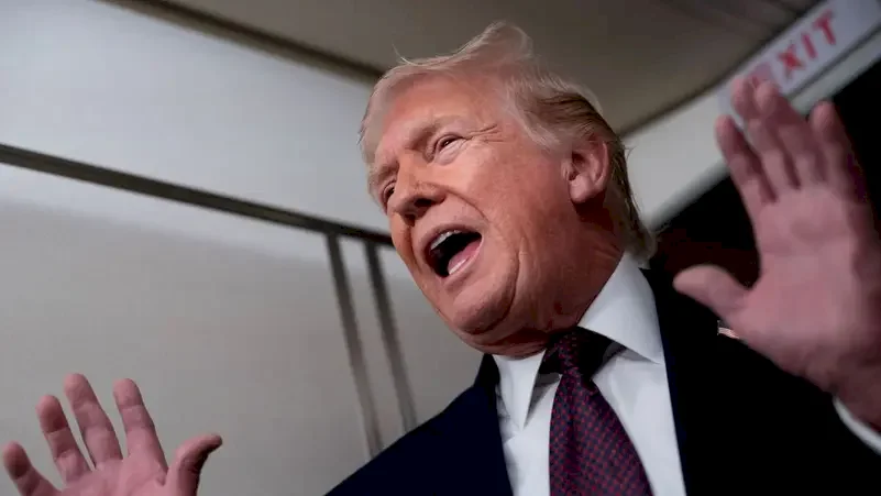 Trump: I Am The One Who Saved NATO!