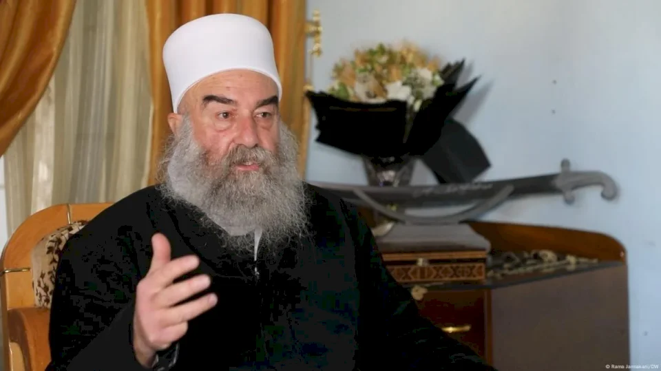 حكمت الهجري: الدروز جزء لا يتجزأ من منظومة وجود إسرائيل