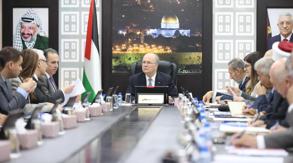 Prime Minister Tasks Emergency Committee with Reconstruction Plan for Northern West Bank