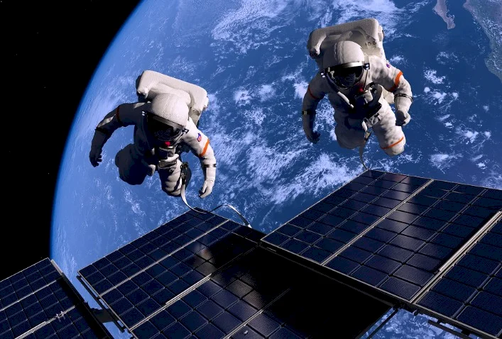 Pour la première fois dans l'histoire de l'humanité... Évacuation médicale dans l'espace, quelle en est la raison ?