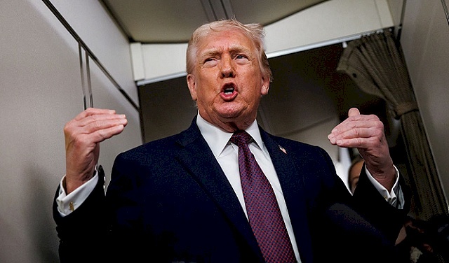 Trump : le contrôle américain sur le Groenland est nécessaire pour le système de défense aérienne