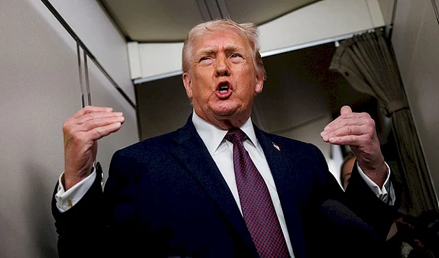 استطلاع: 56% من الأمريكيين يرون تدخل واشنطن الخارجي مبالغا فيه