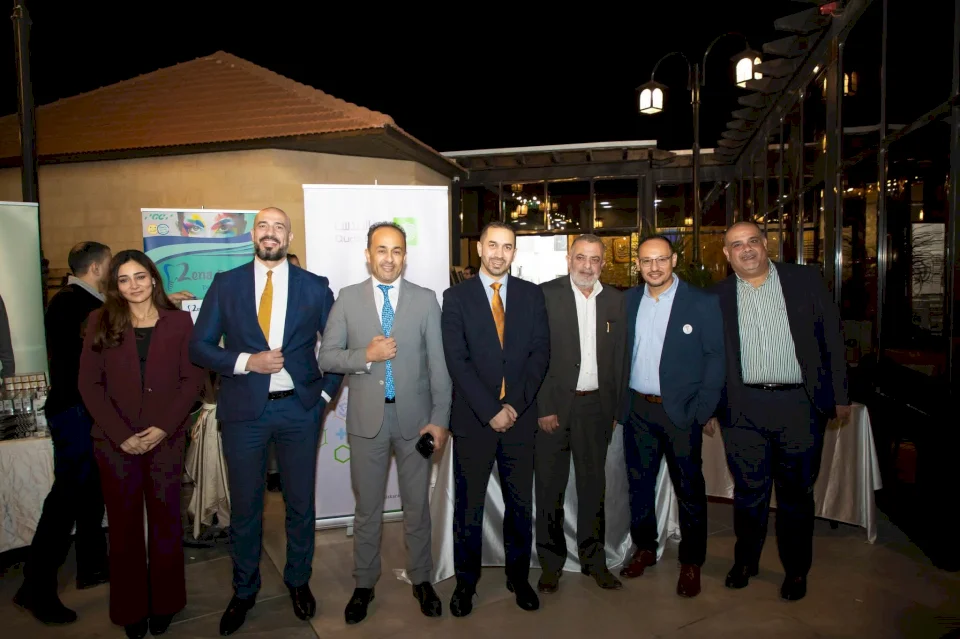 بنك القدس يدعم فعالية استقبال الأطباء الجدد التي نظمتها نقابة أطباء الأسنان الفلسطينية – فرع القدس