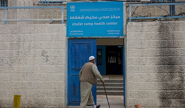 L'UNRWA avert de la proximité de la fin de son existence à Jérusalem-Est en raison des pratiques israéliennes