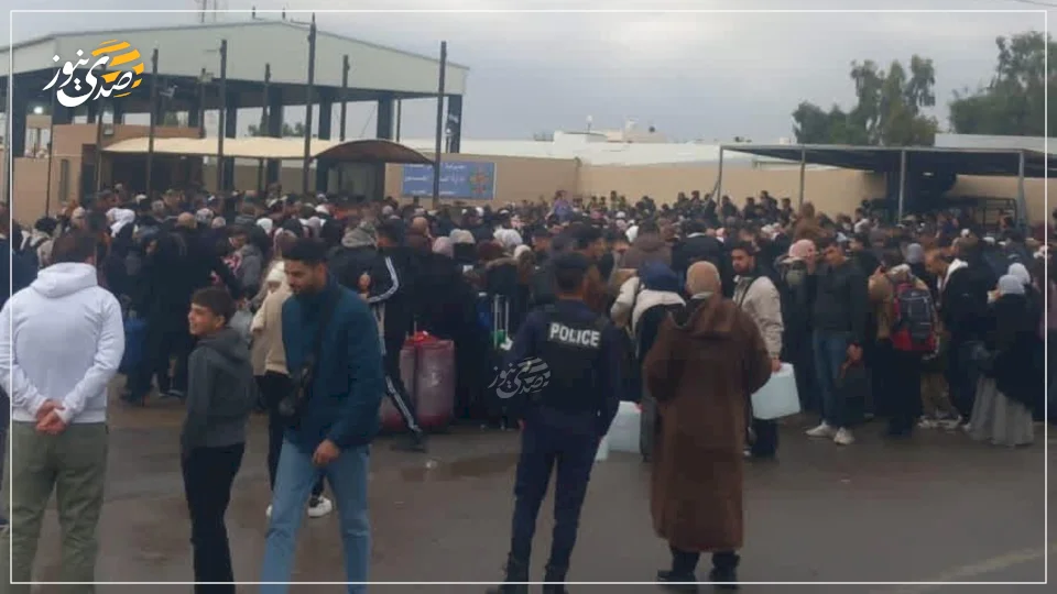 Severe Crisis After Cessation of Border Crossings for Returnees to the West Bank via King Hussein Bridge